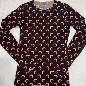 MARINE SERRE MOON TOP